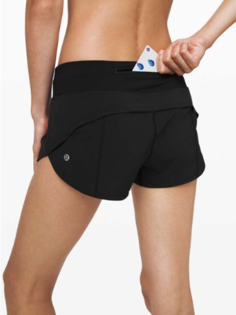 Lululemon Speed Up Shorts 2.5" Inseam